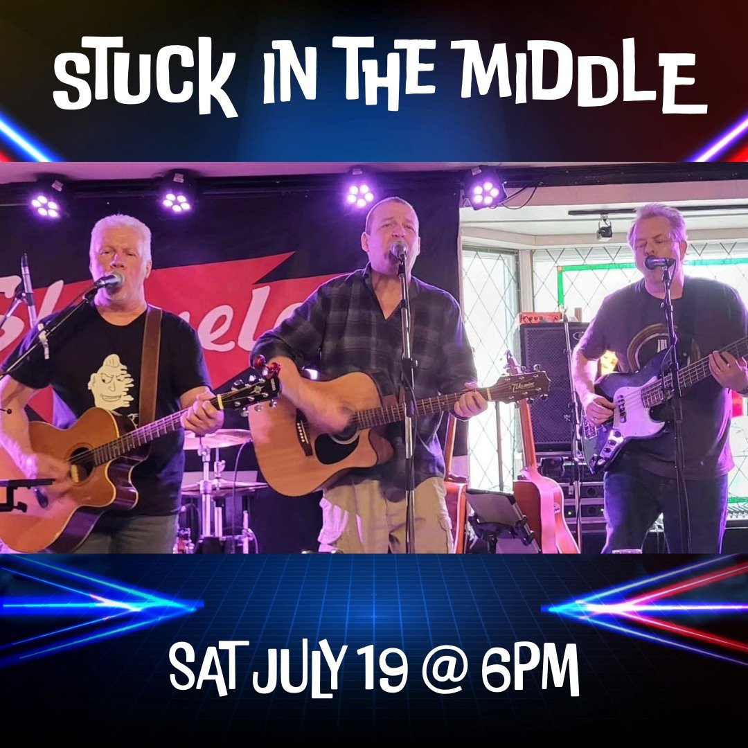 FREE SHOW - Stuck In The Middle
