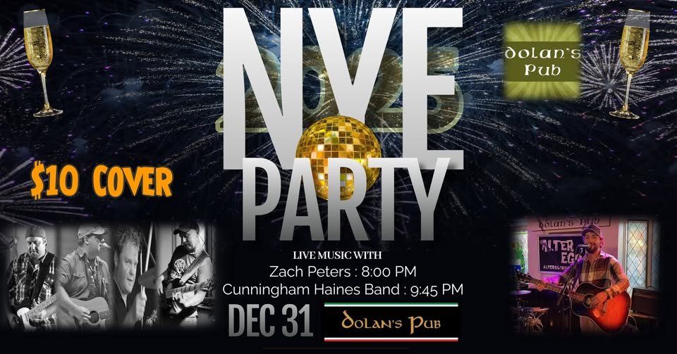 New Years Eve Party!