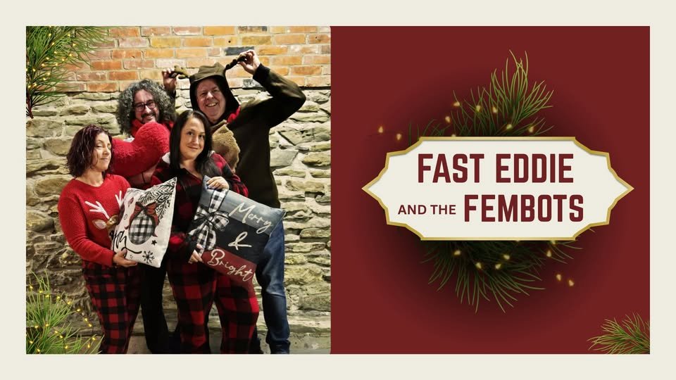 Fast Eddie and the Fembots