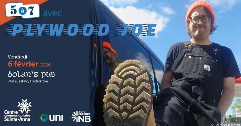 5 à 7 avec Plywood Joe
