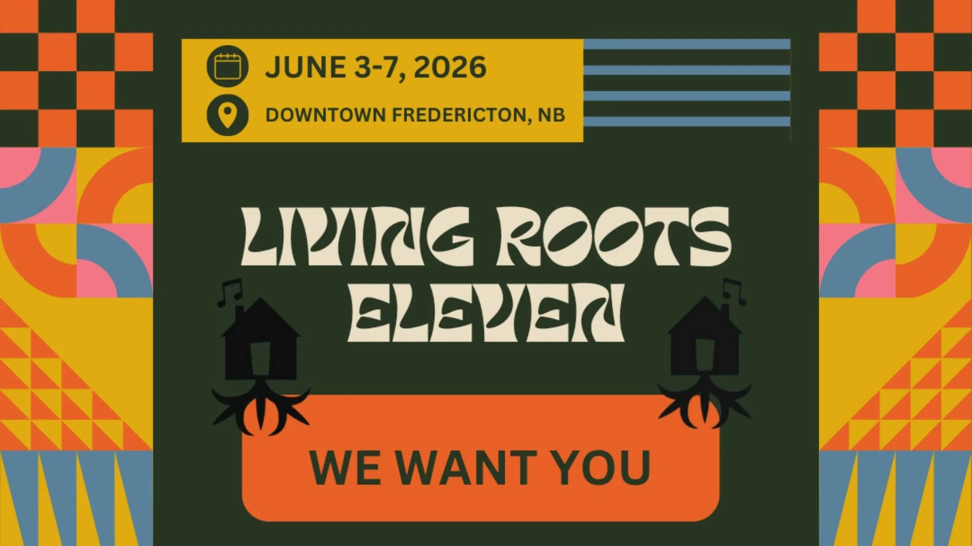 Living Roots Eleven