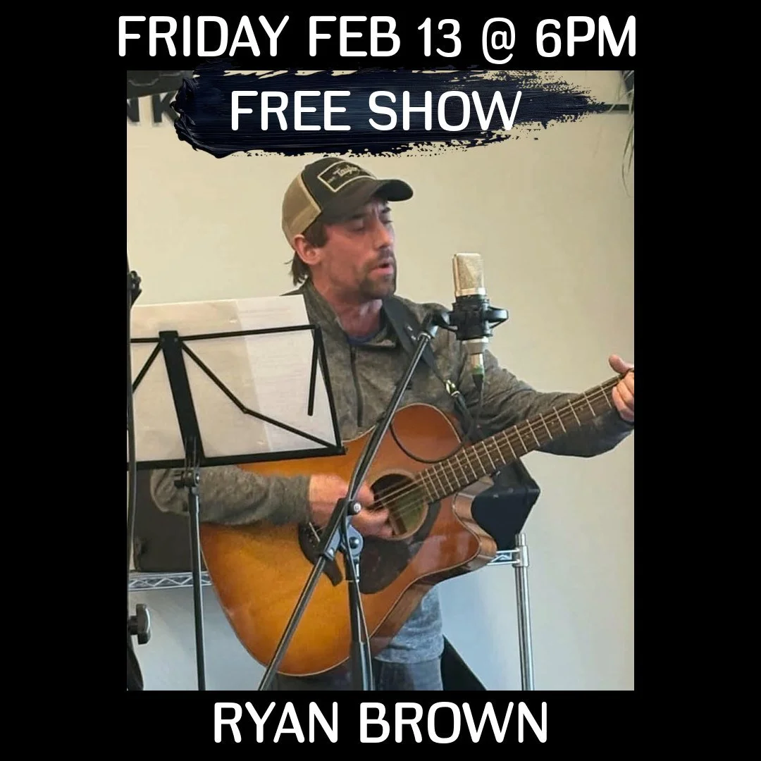 Ryan Brown - Free Show!