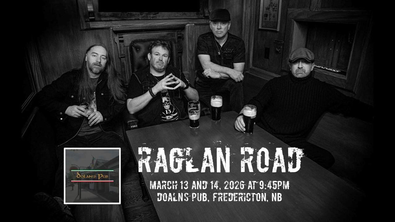 Raglan Road Live