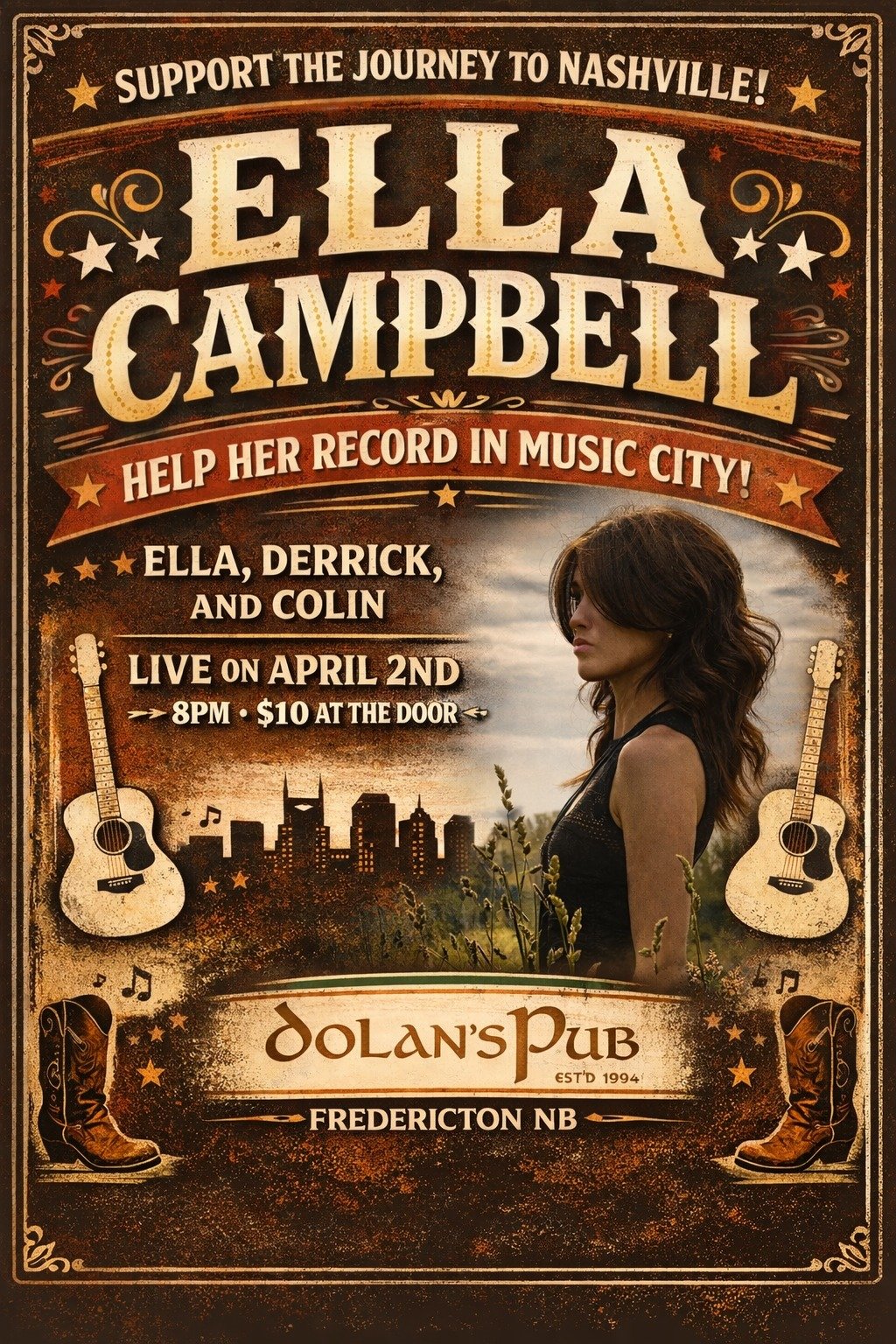 Campbell, Lyons & Brewer