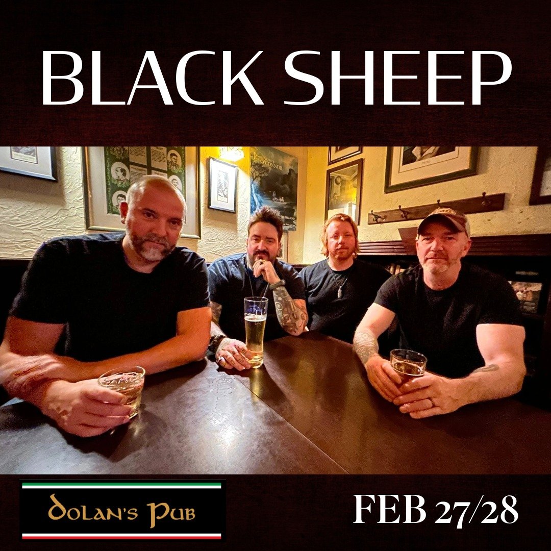 The Blacksheep Band
