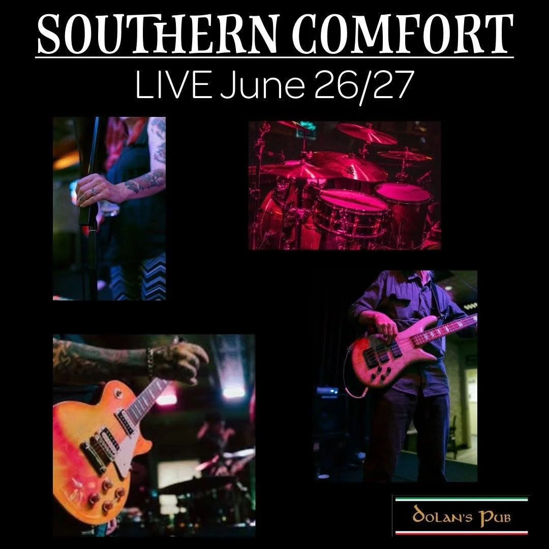 Southern Comfort - SAT Night