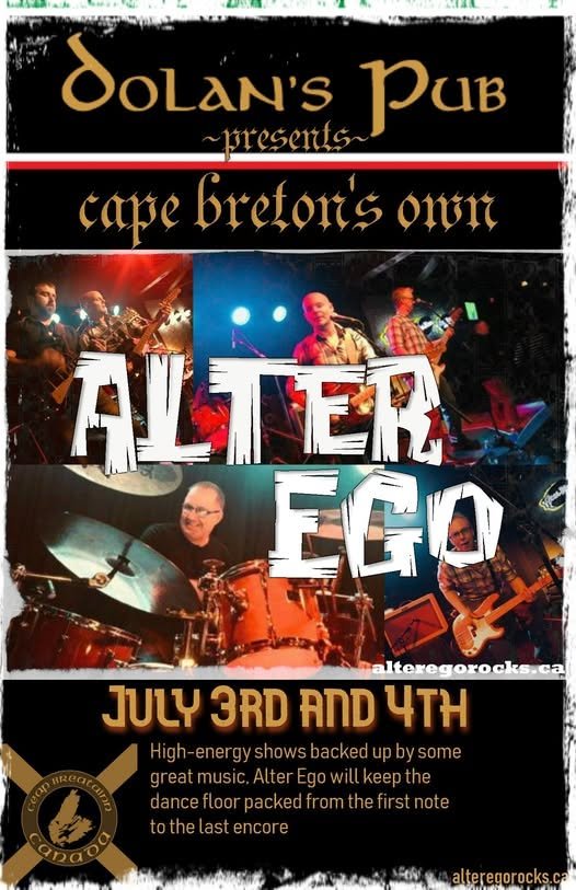 Alter Ego - Sat Night