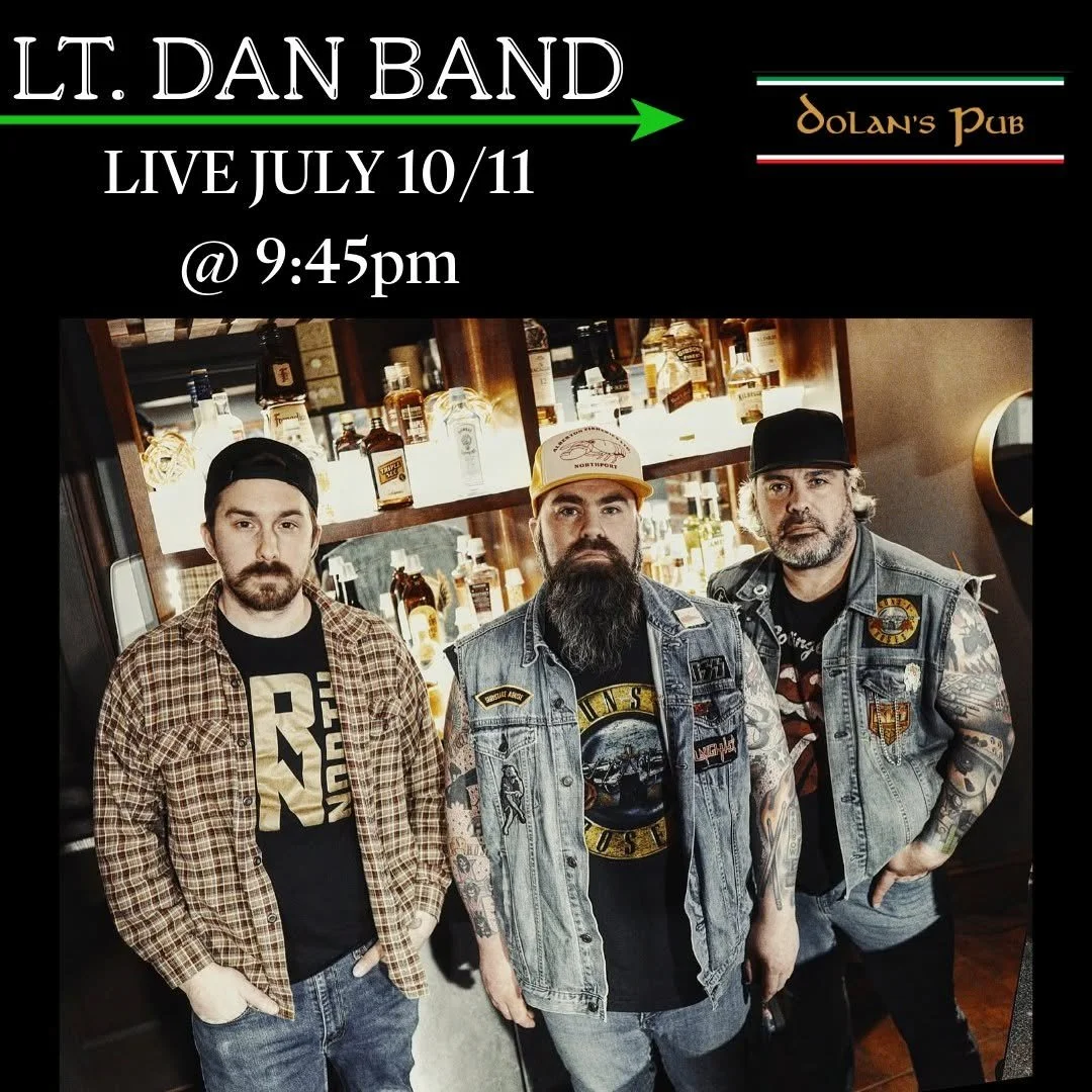 Lt. Dan Band - Sat Night