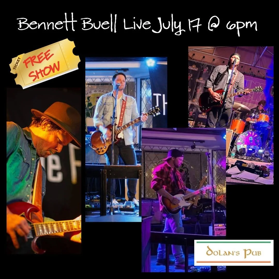 Bennett Buell