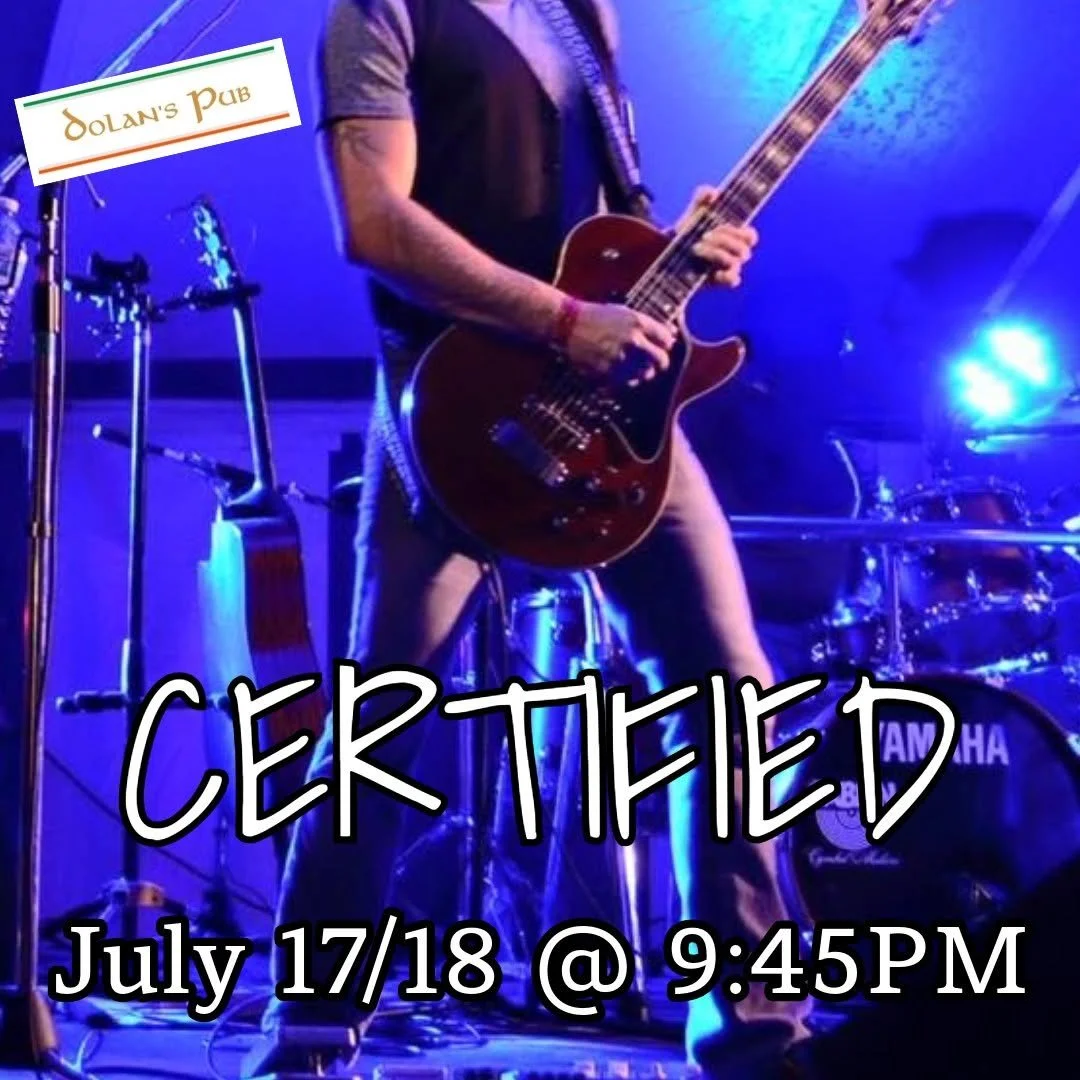 Certified - Sat Night