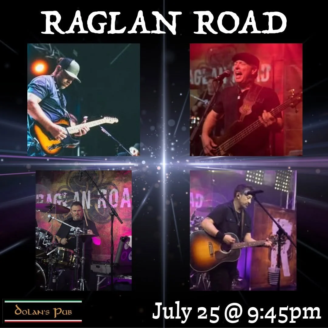 Raglan Road