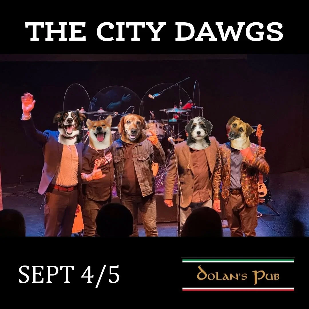 The City Dawgs (Saturday FREE SHOW)