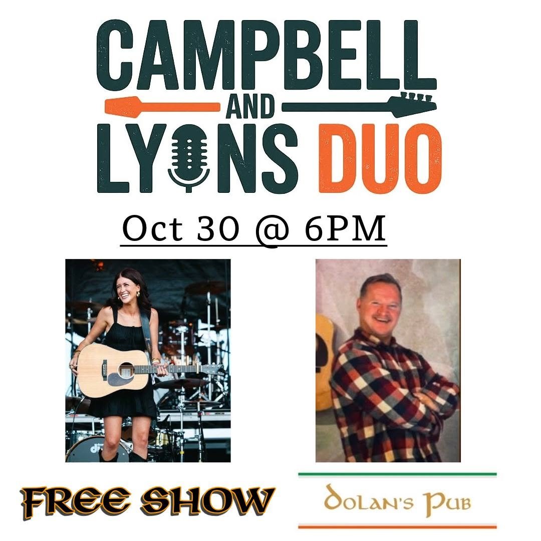 Ella & Derrick Live (FREE SHOW)