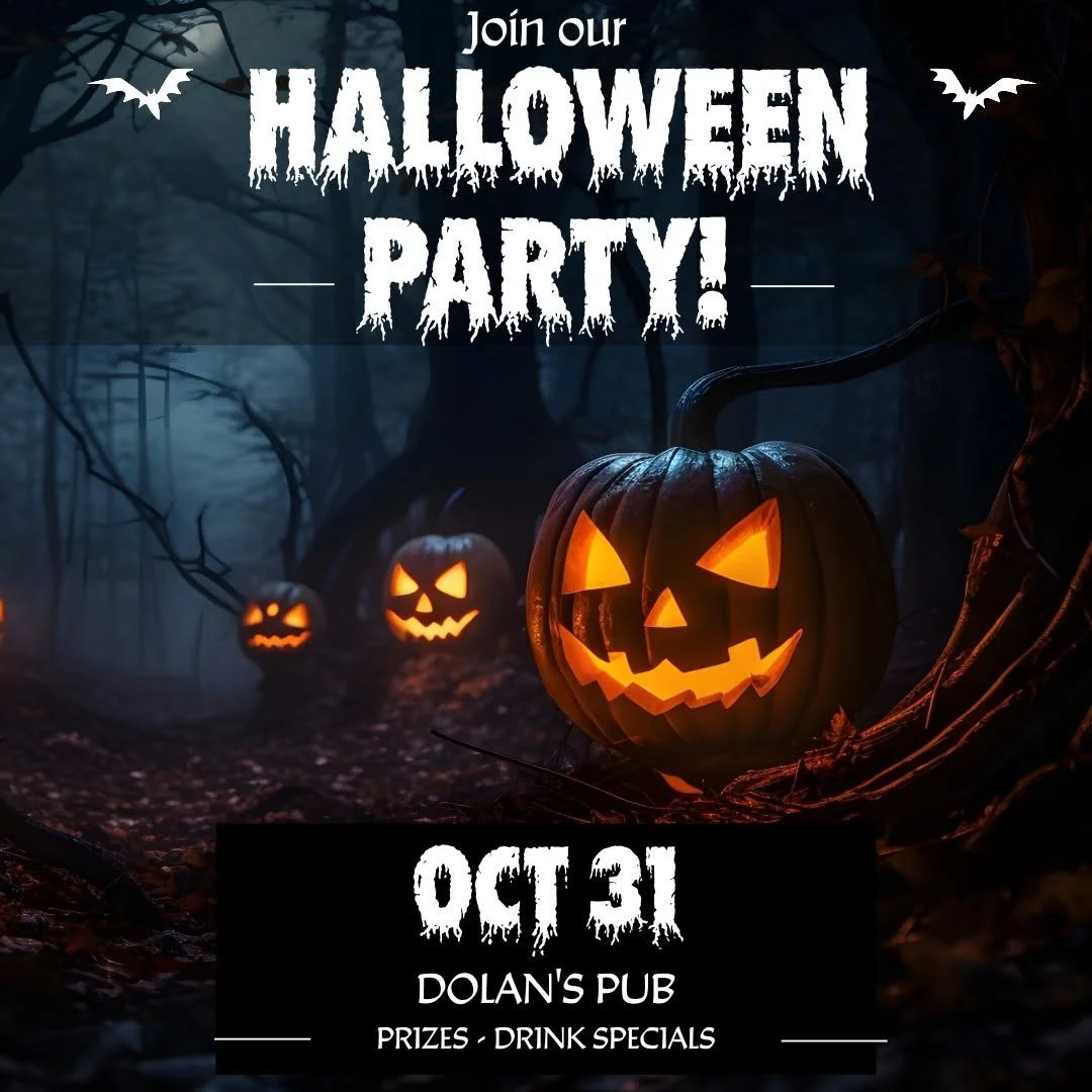 Halloween Party 2026!
