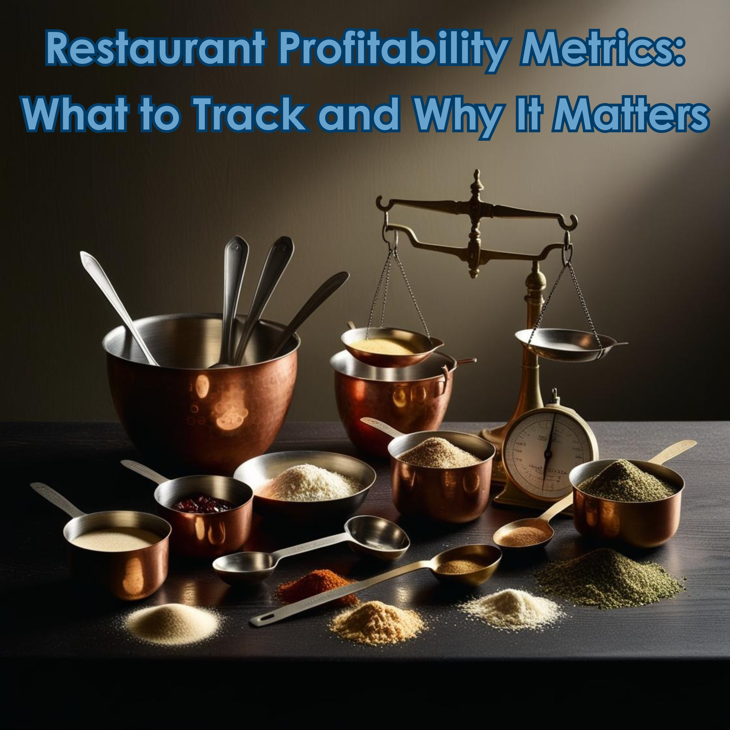 Restaurant Profitability Metrics: What to Track and Why It Matters