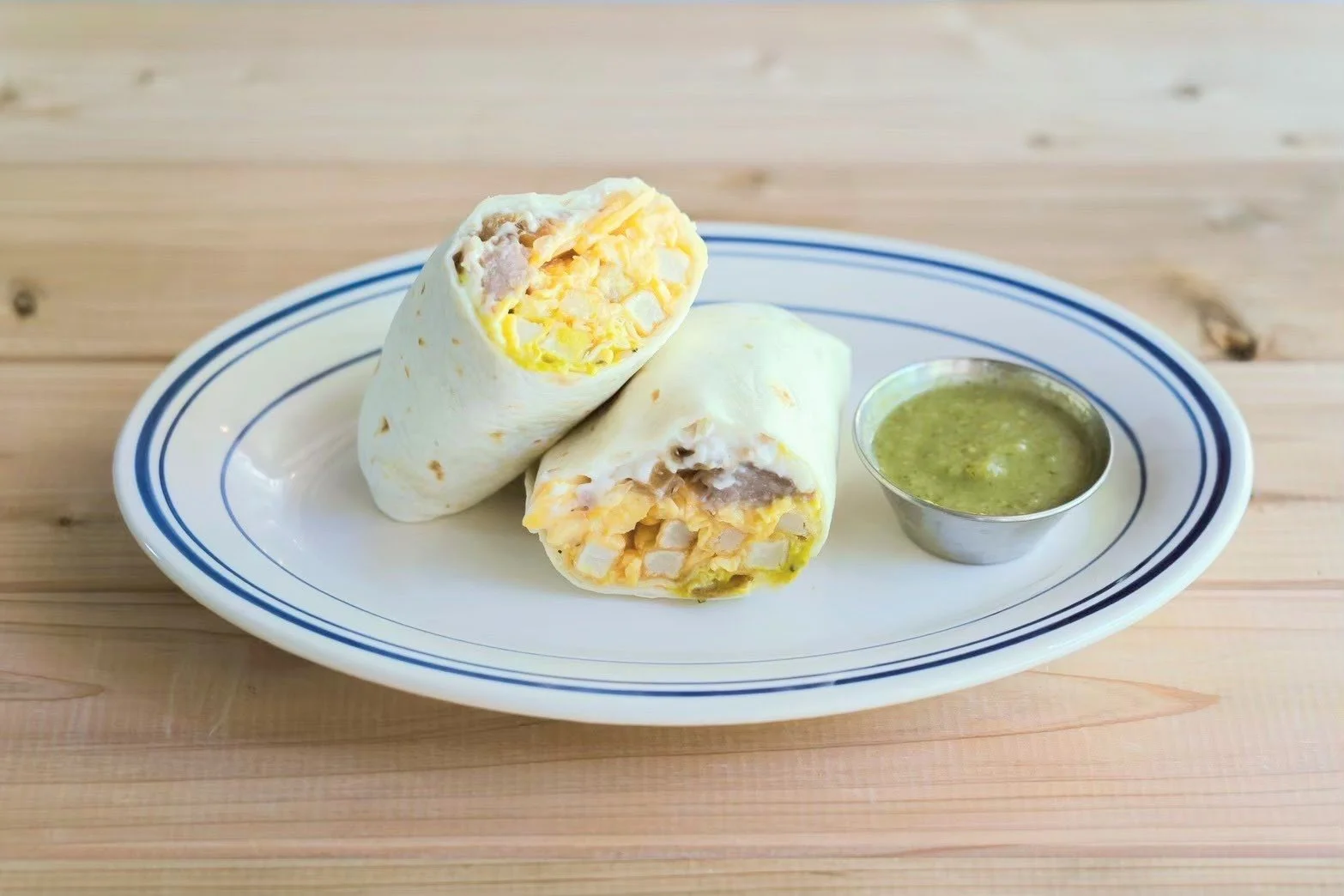 ブレックファスト・ブリート