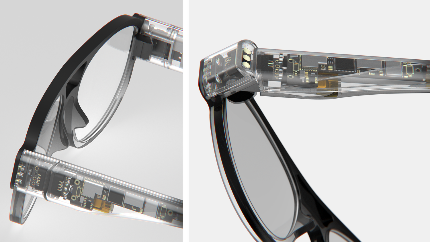 Eye Tracking Glasses Bronson Valley