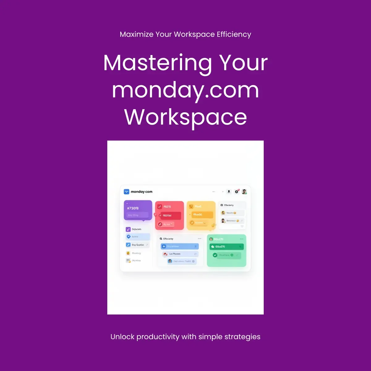 How to maximize the most out of your monday.com workspace