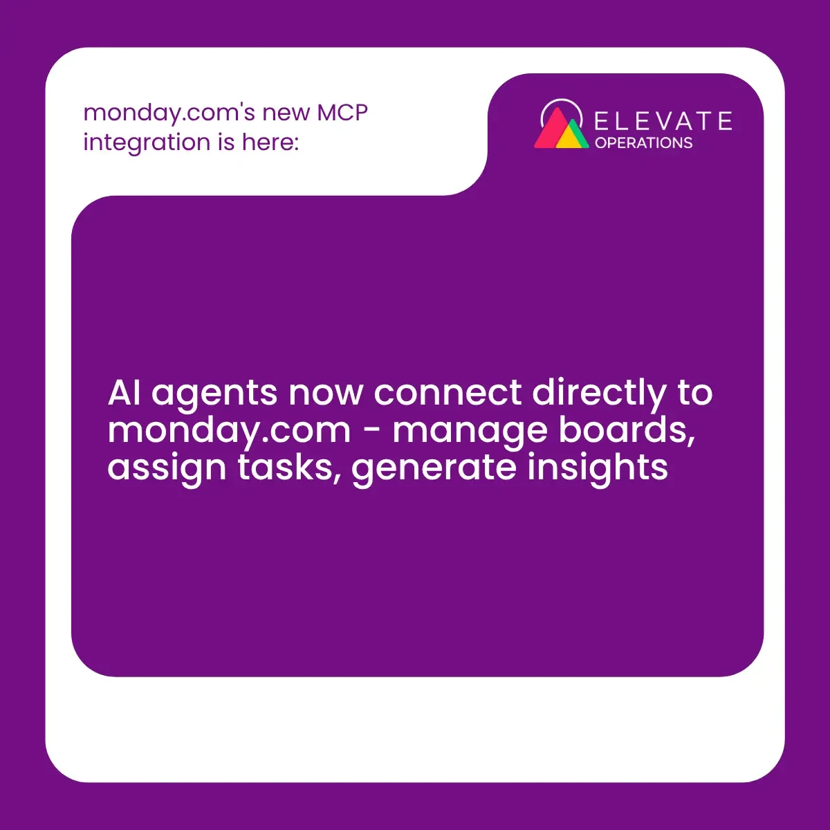 AI agents now live inside your operations