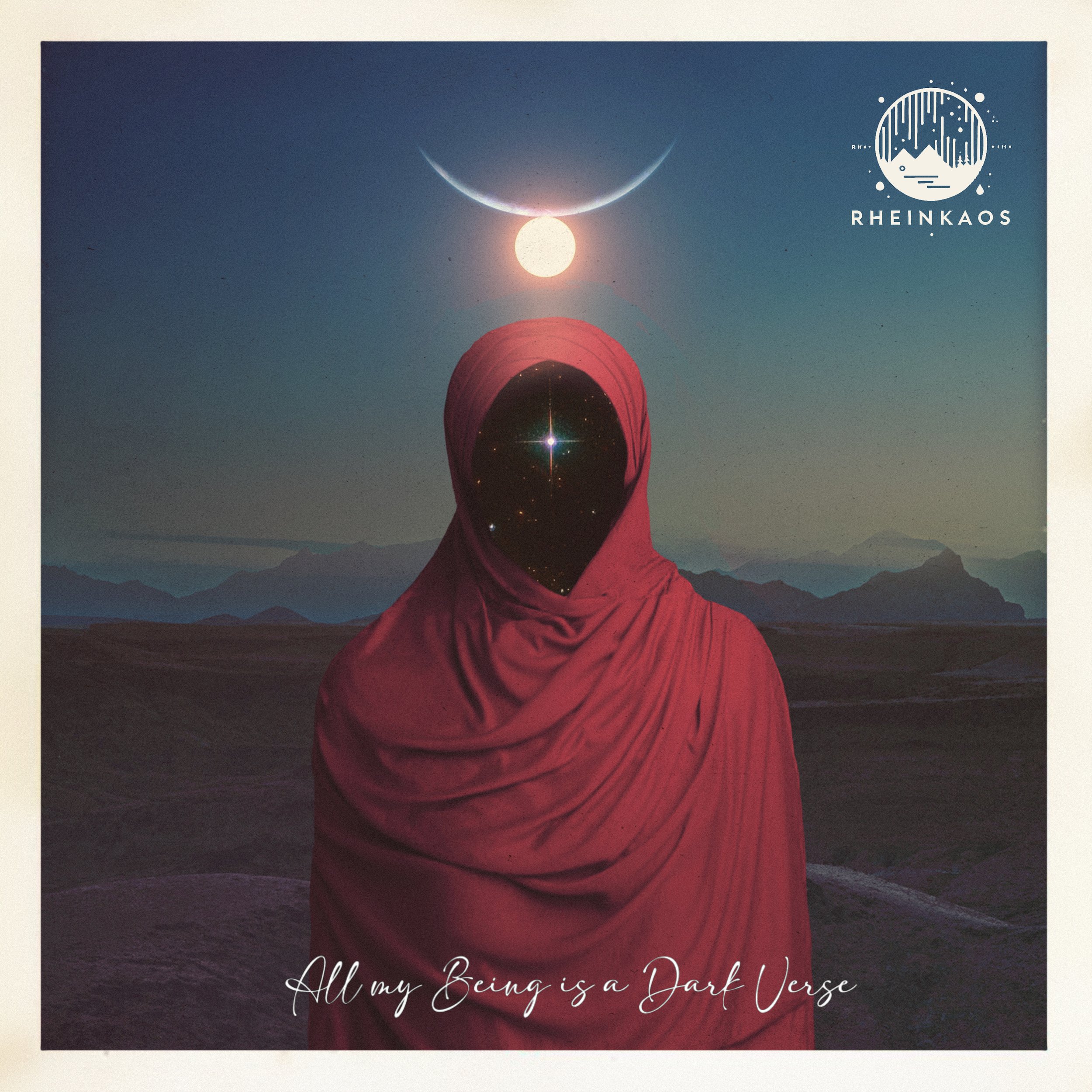 RHEINKAOS – All My Being is a Dark Verse