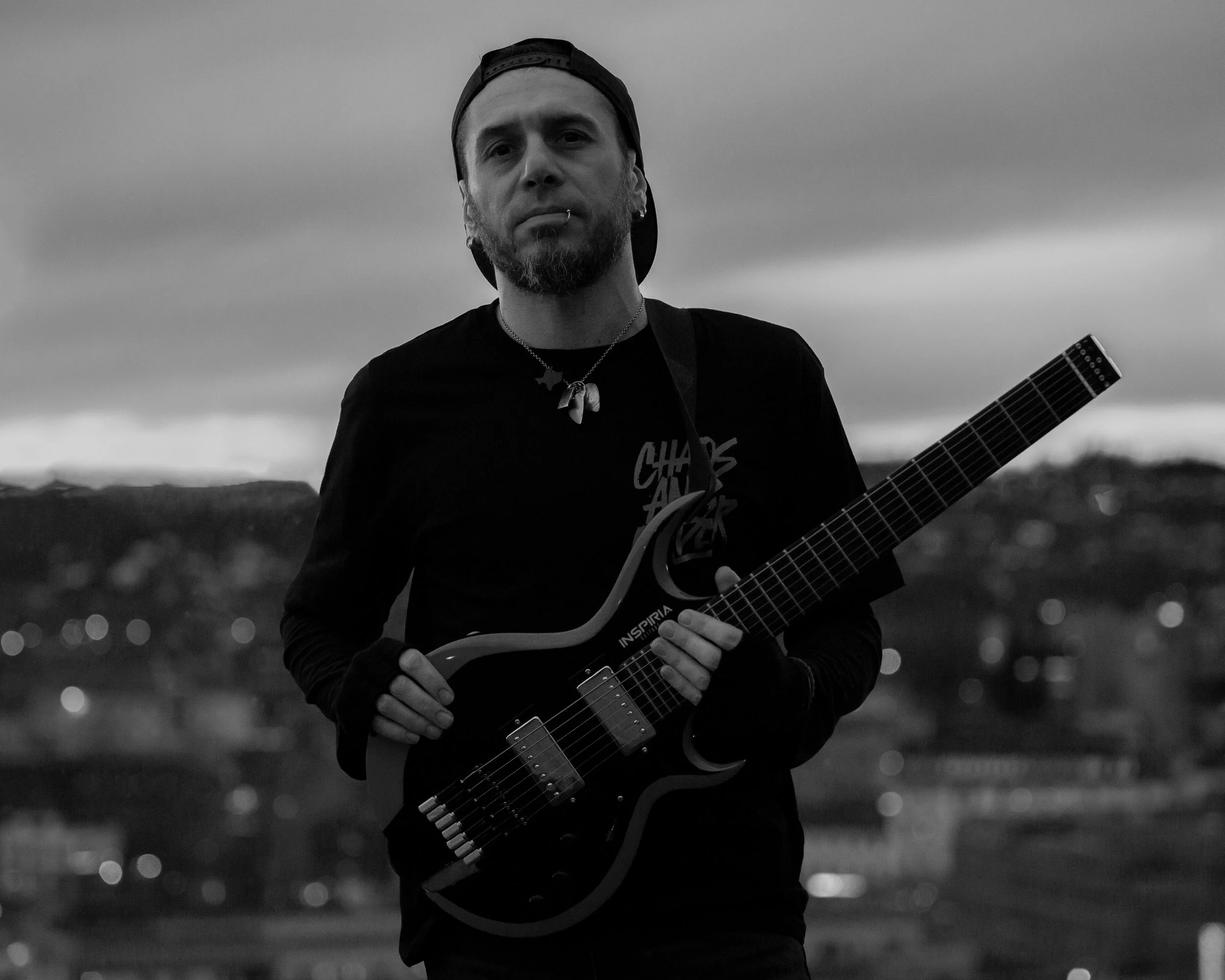Demetrio “Dimitry” Scopelliti – The Revolution of Evolution