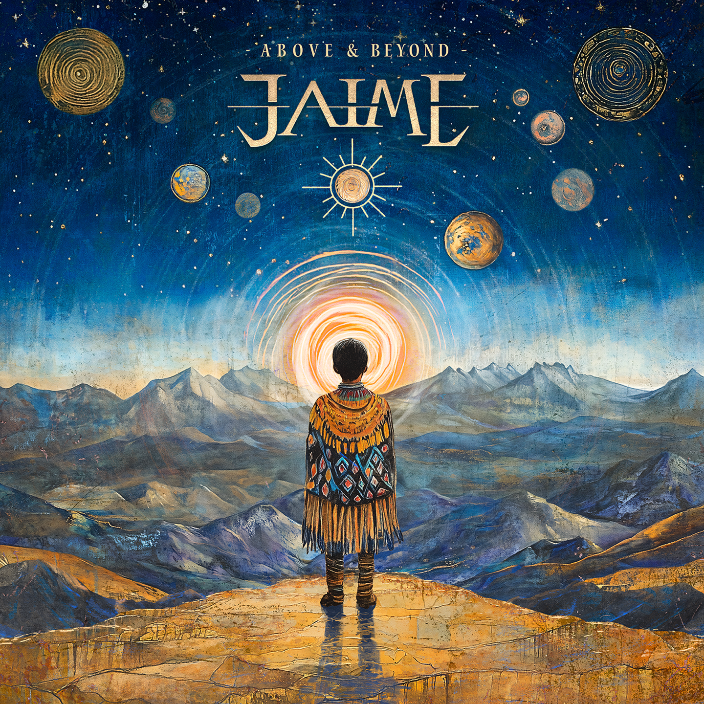 Prog-Metal Powerhouse: A Review of JAIME’s ‘Above and Beyond’