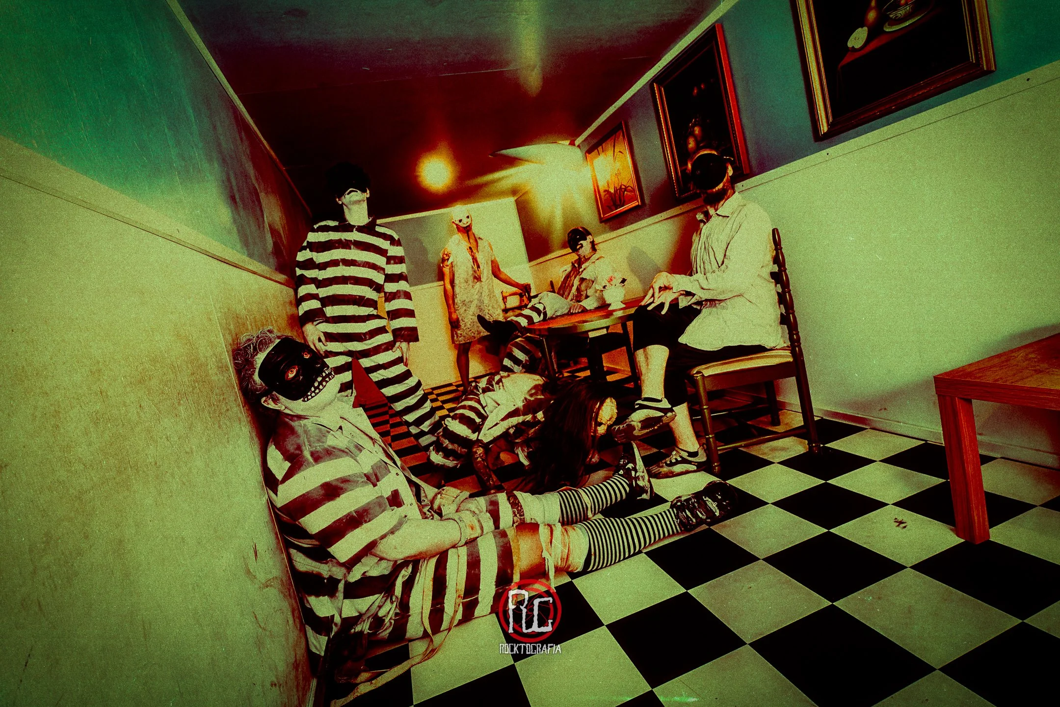 Agarwaen: Circo De La Muerte