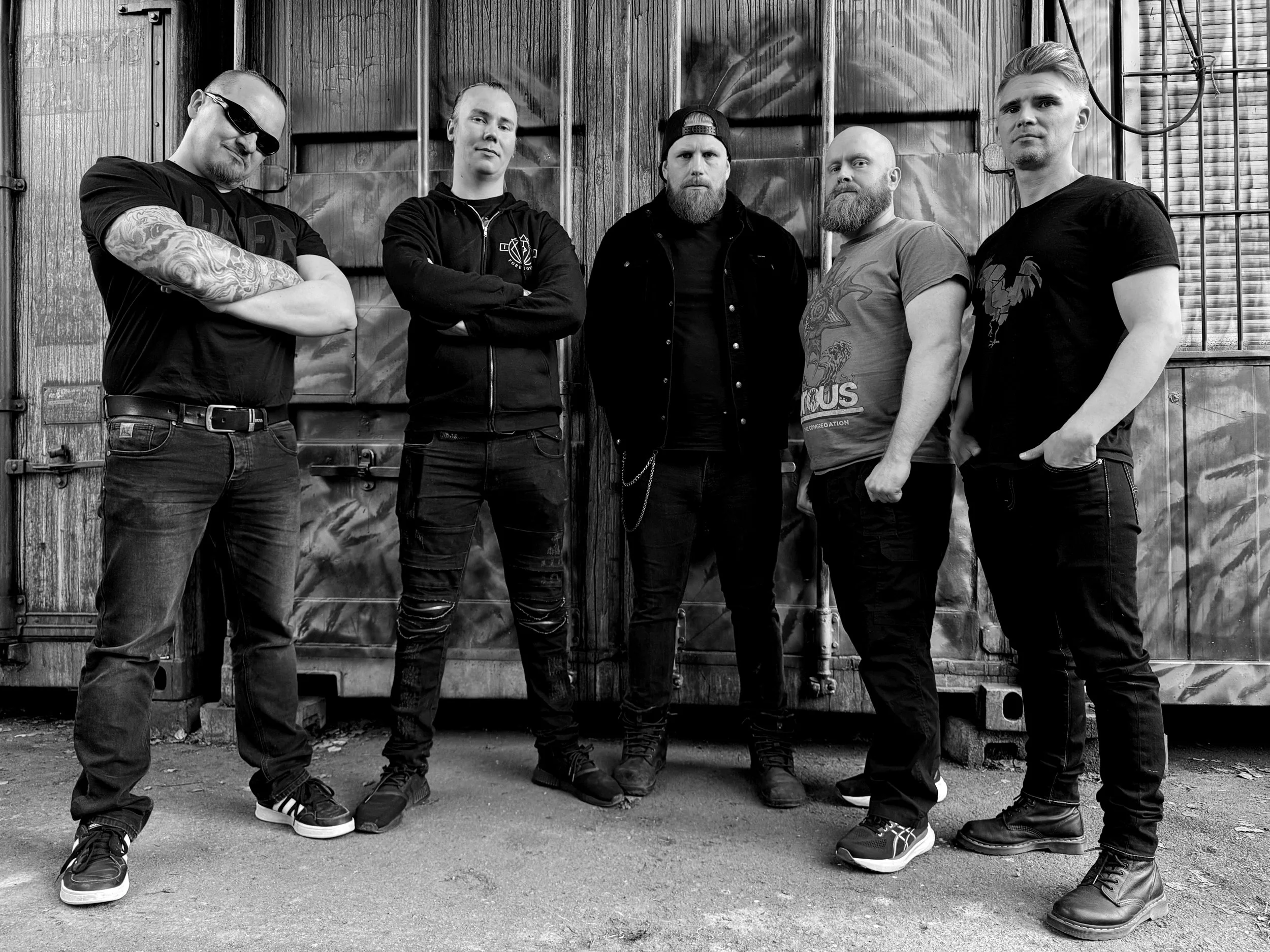 Infinite Chaos: The First Chapter