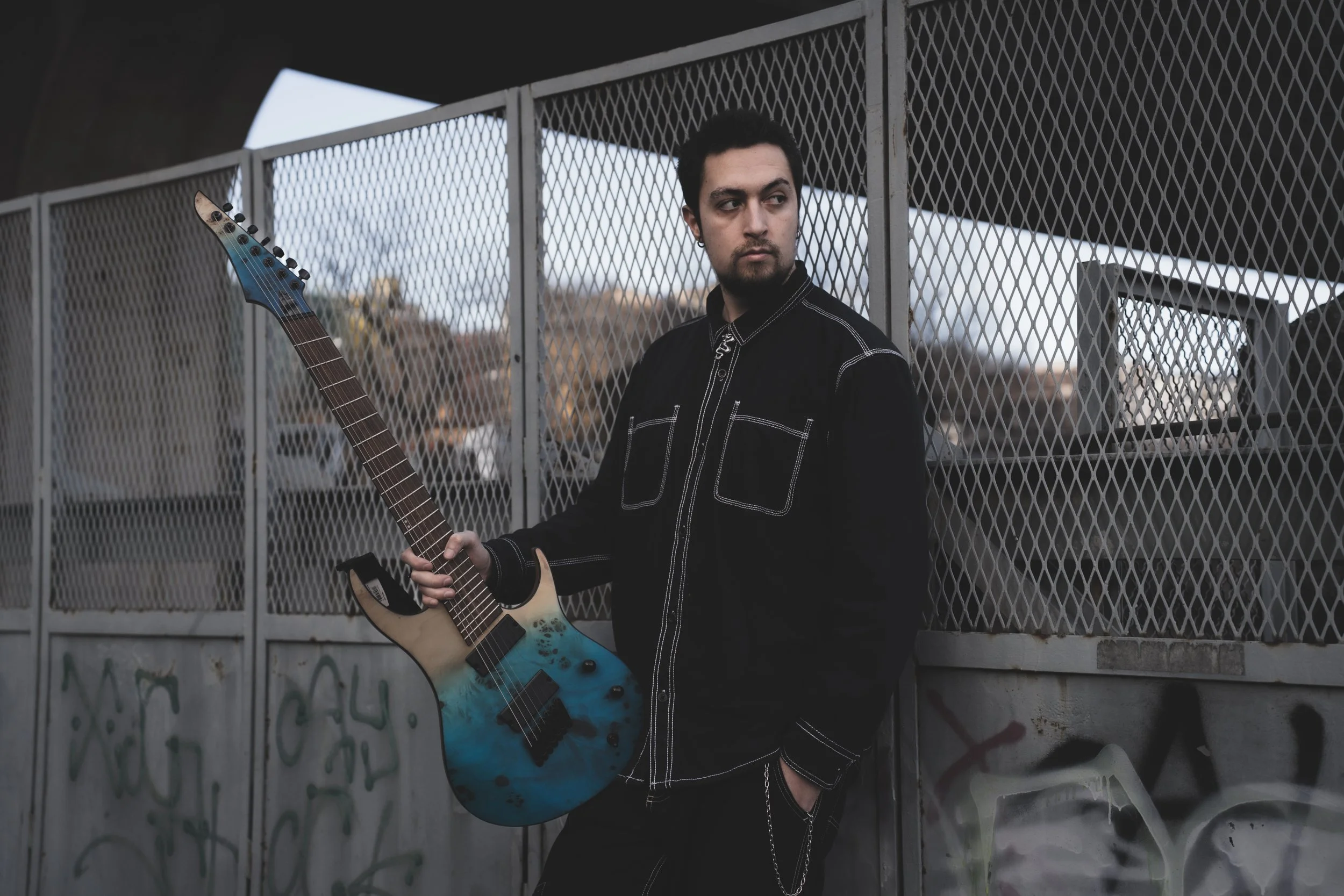 Danyell: One-Man Nu-Metal Architect