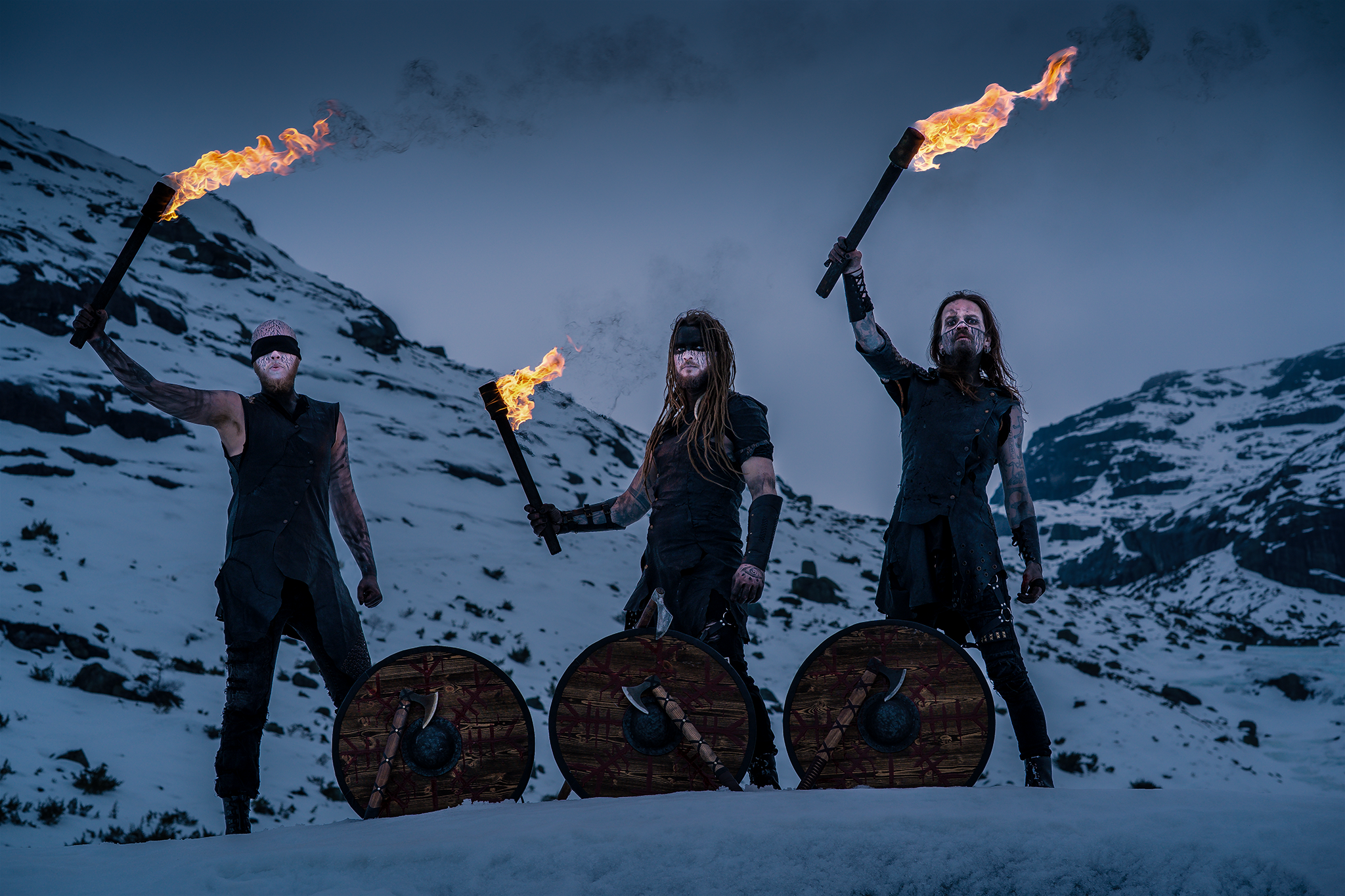 Fractured Fate: Uburen’s "Brister i Vevet"