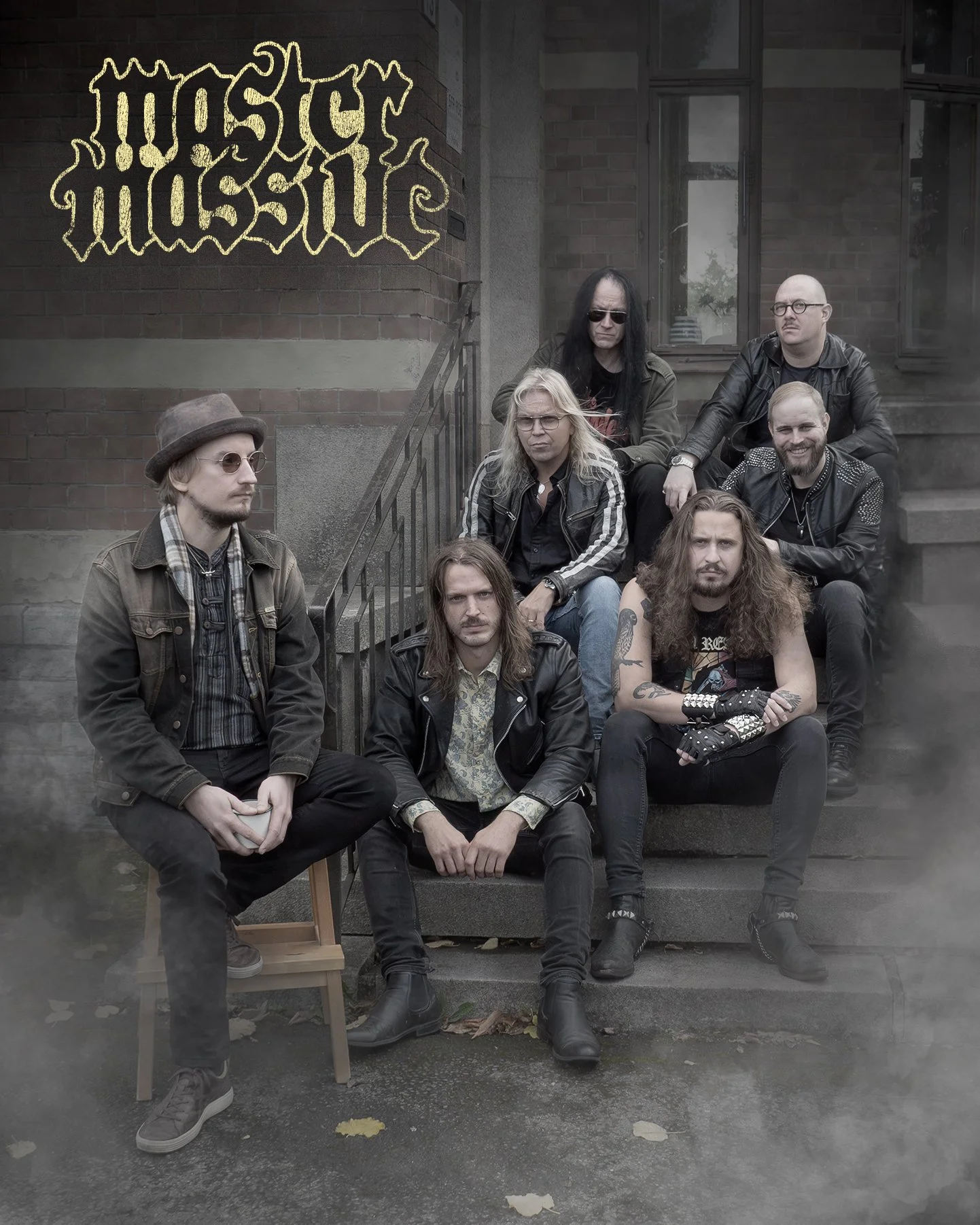 Master Massive: Islands and Bells