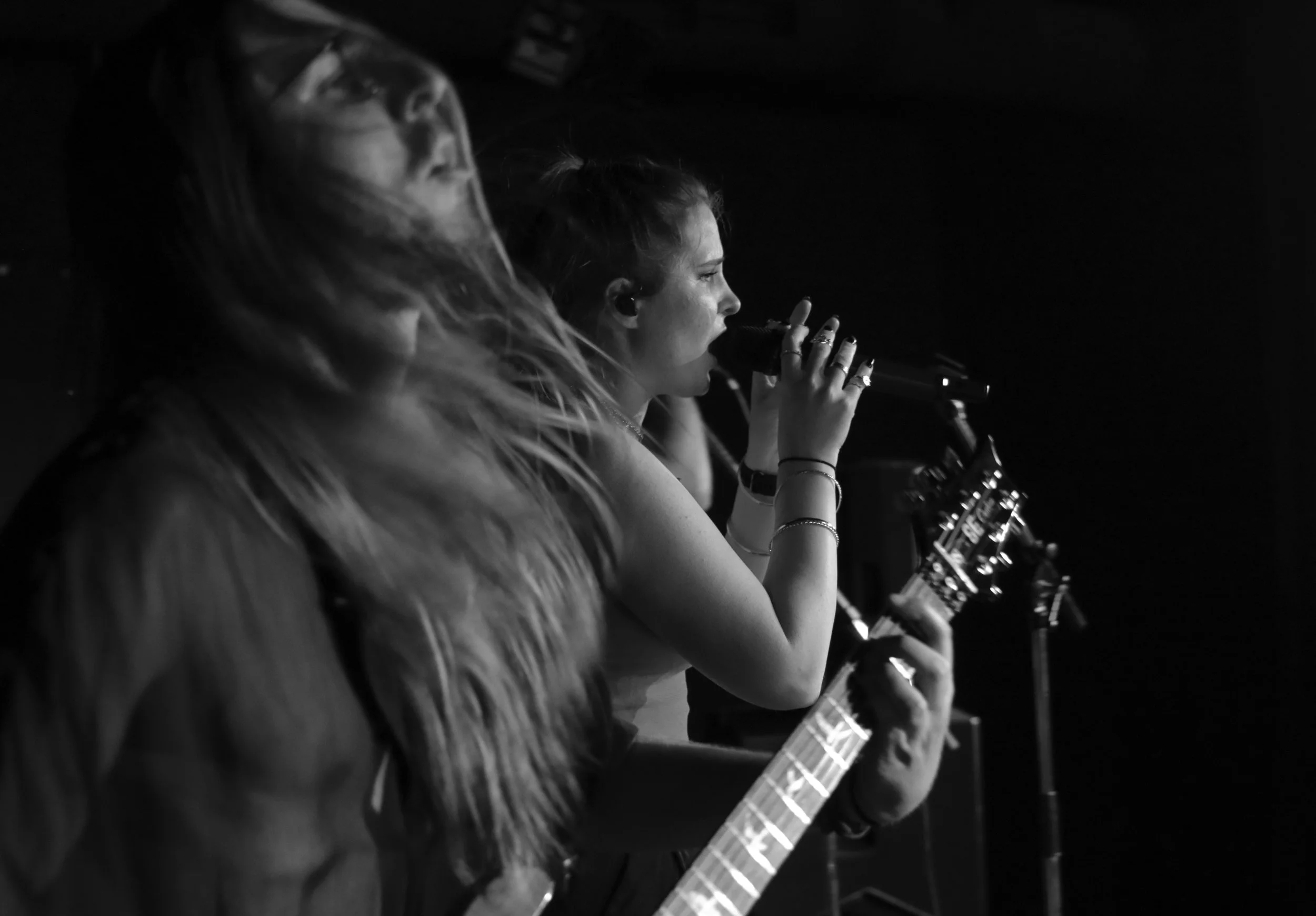 Female Fronted Violence Fest 2026: Full Lineup for Club Hell, Diest
