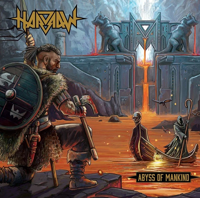  Cover art by Kostas Tsiakos 