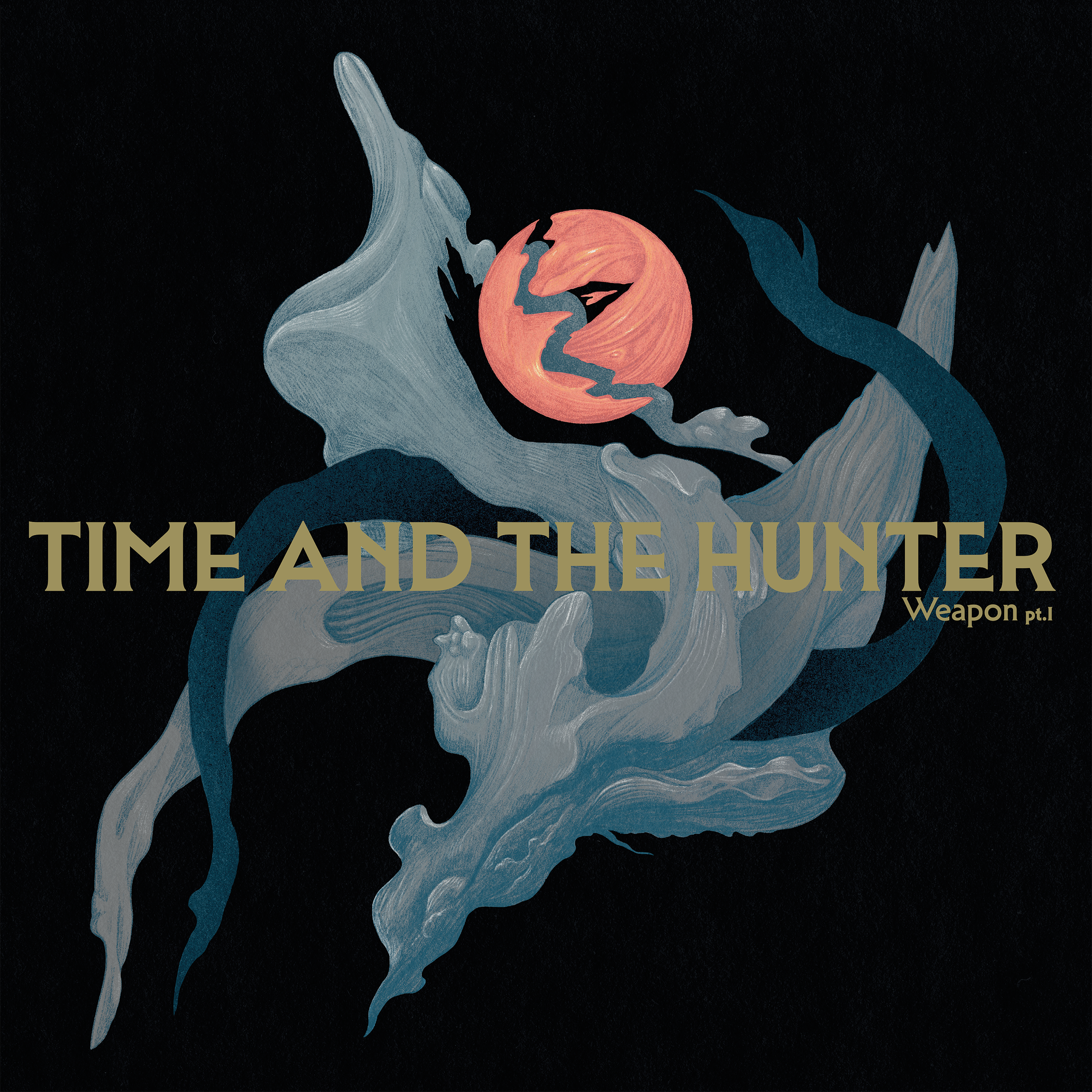  Album cover by Niklas Sundin 