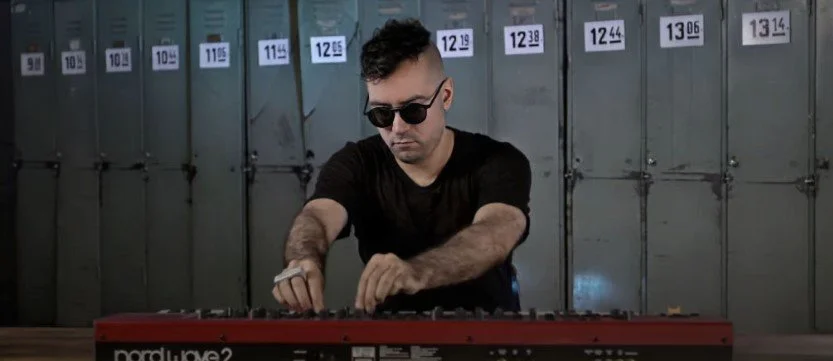 Photo: public courtesy of Nord Keyboards