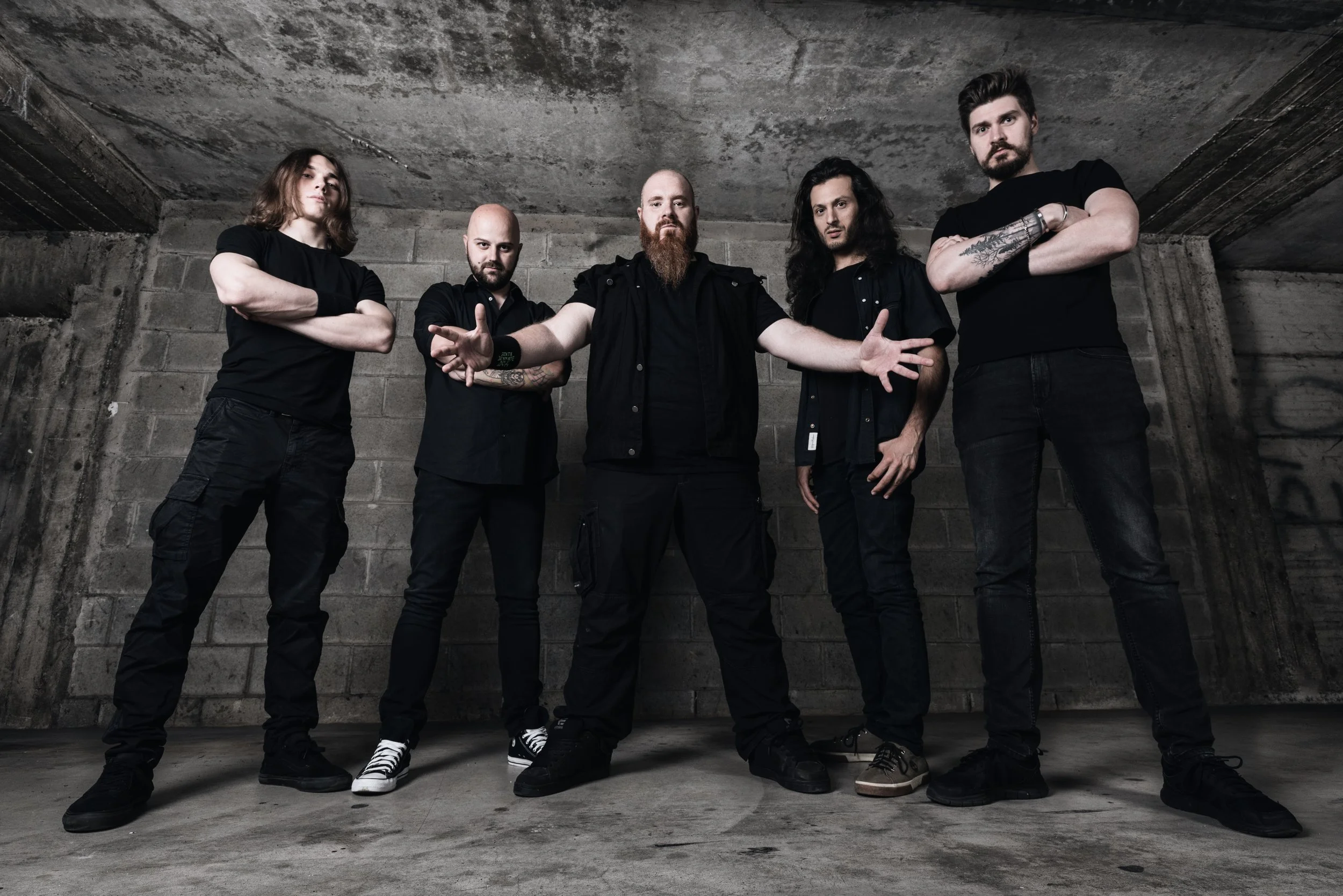  Courtesy of  The Metallist PR  