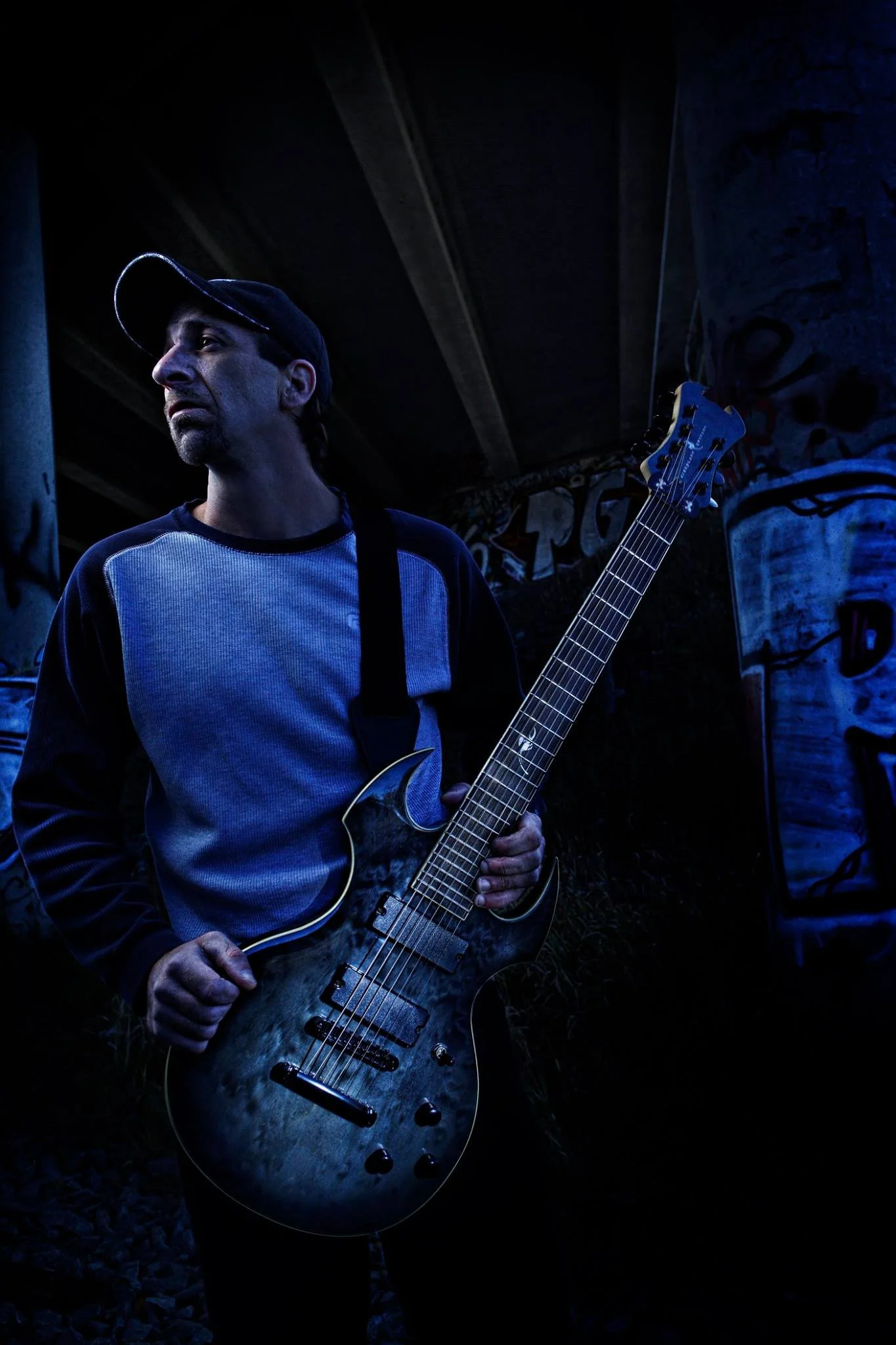 Pat Larocque. Photography by James Hodgins