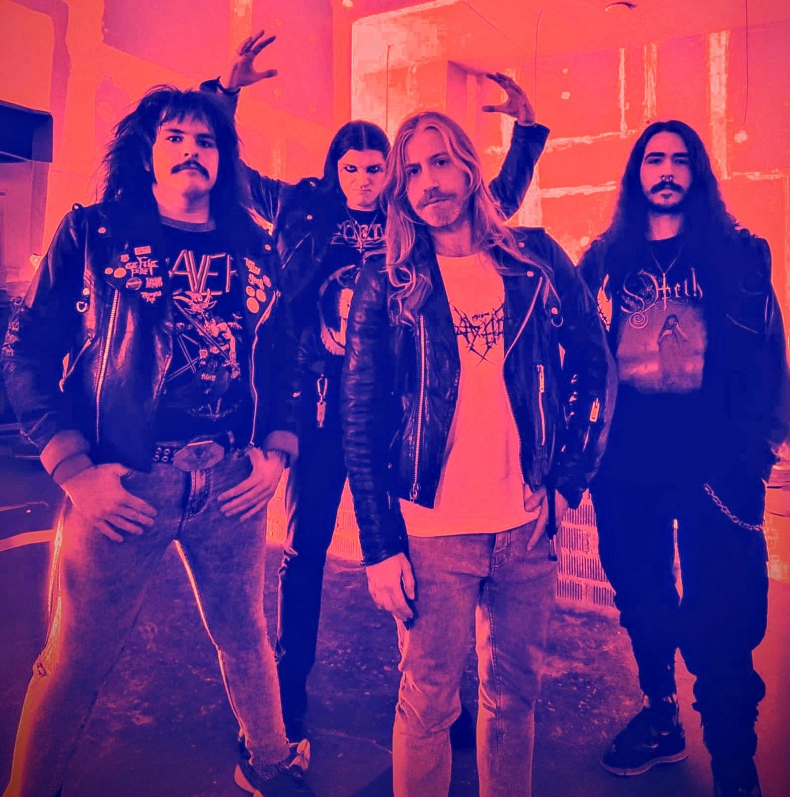 Photo courtesy of The Metallist PR