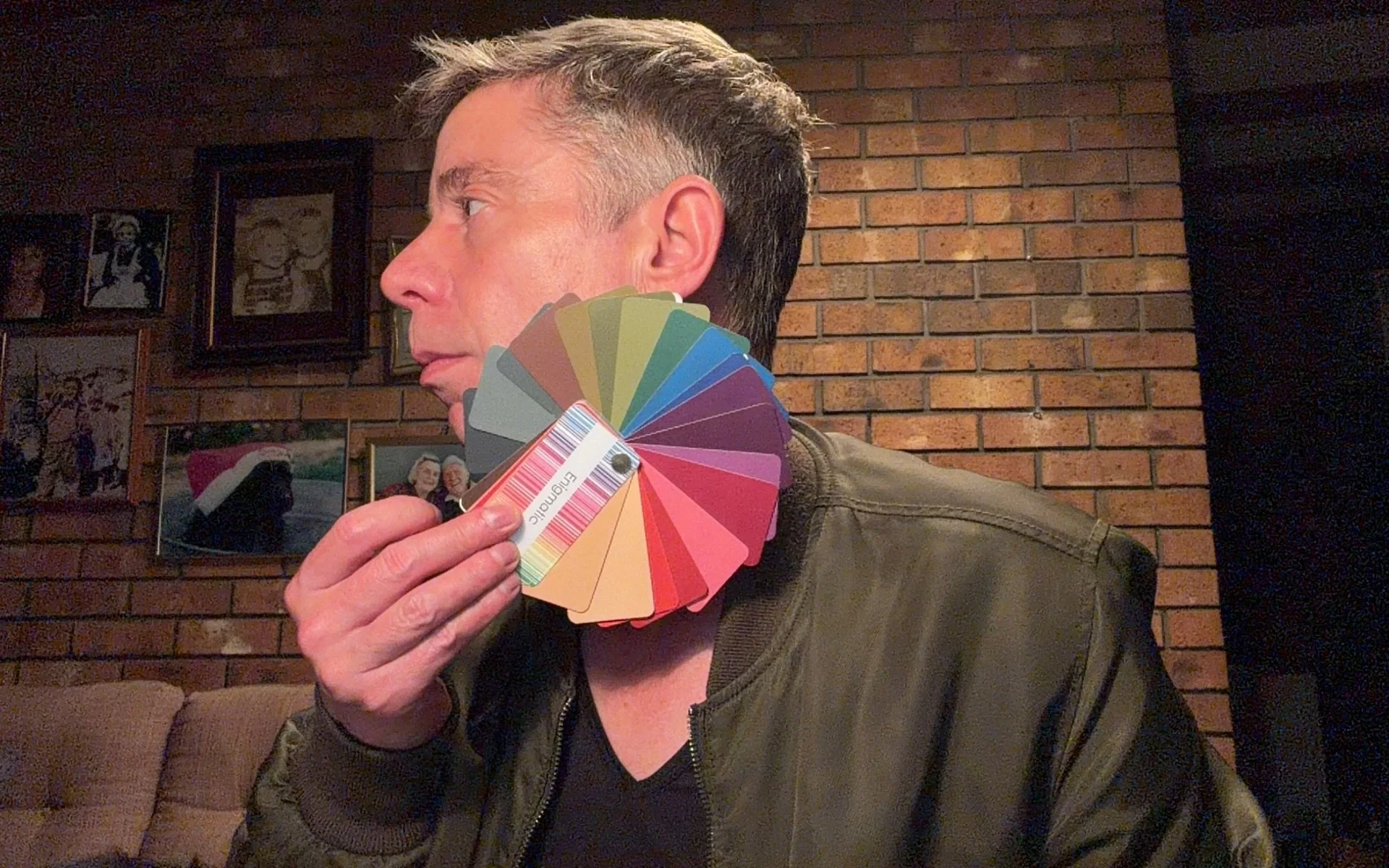 Virtual Colour Analysis  The perfect Palette