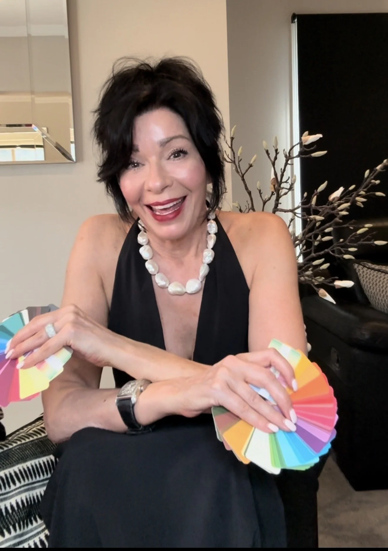 Transformational Colour Analysis i