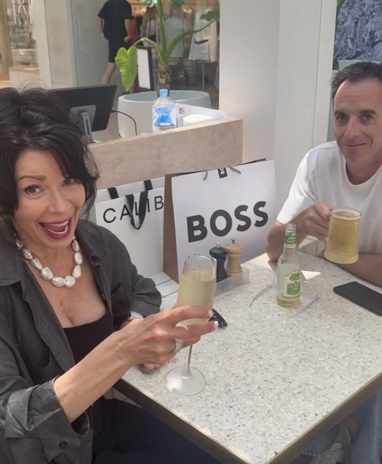 Personal Shopping day with Robyn Heslop Personal Stylist Mens Styling day
