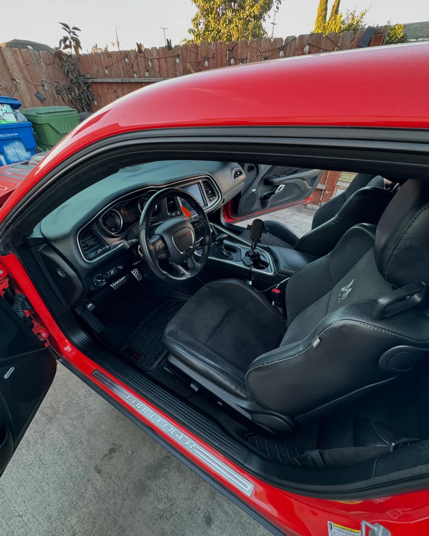 2018 Dodge Challenger