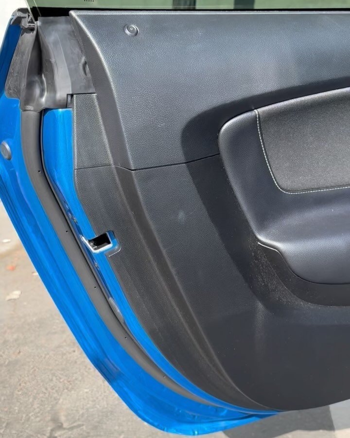Premium detail package with engine detail. 2021 Ford Mustang