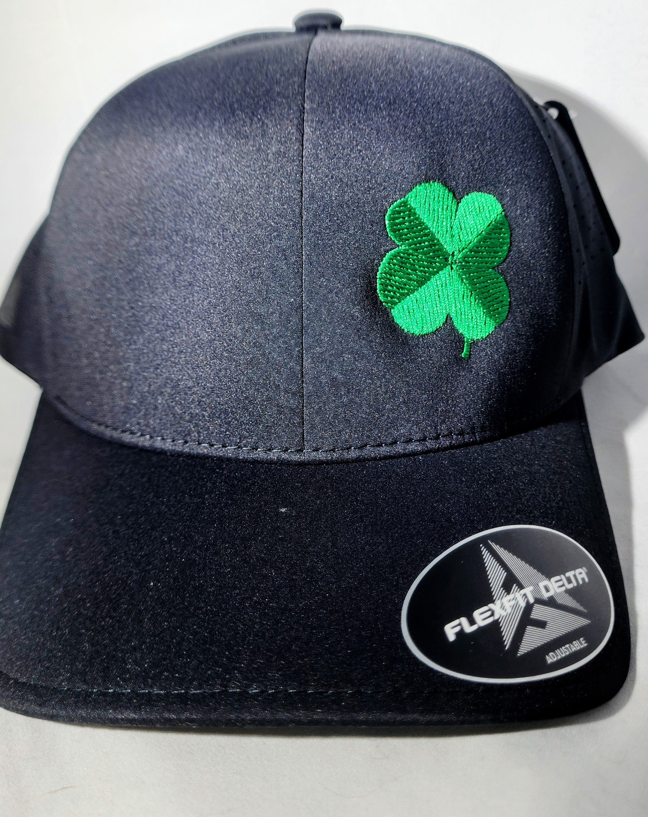 Flexfit Delta Snapback 4-Leaf Clover
