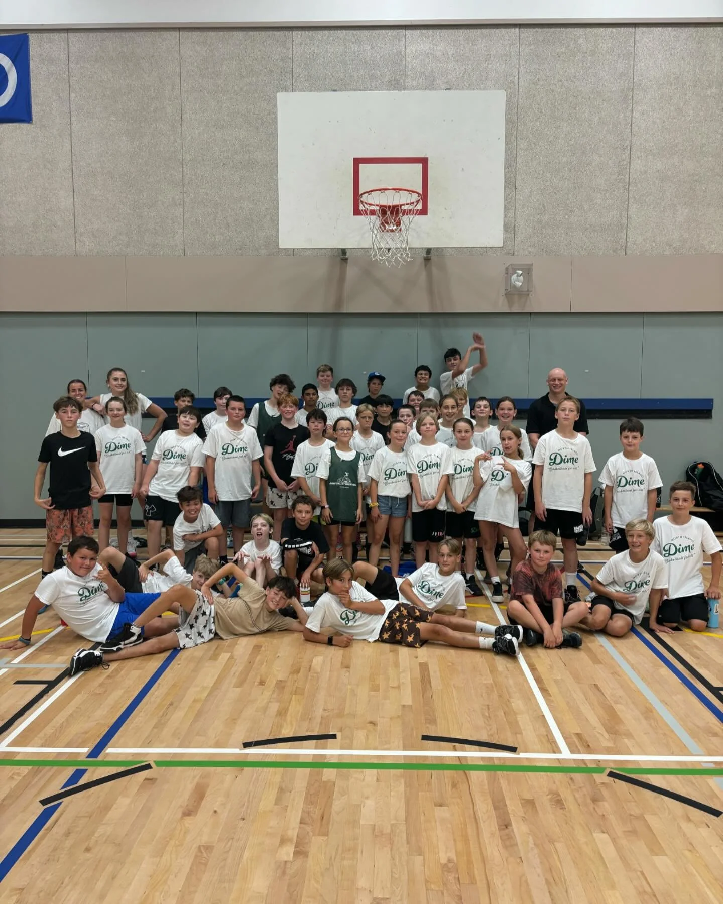 This week we ran 2 camps and both were fire!🔥🔥🔥

We had our gr 4-6 in the morning and our girls-only camp in the afternoon ⛹️⛹️&zwj;♀️ Athletes showed great energy all week; supportive and an attitude of can do. Some new drills, some old goodies a