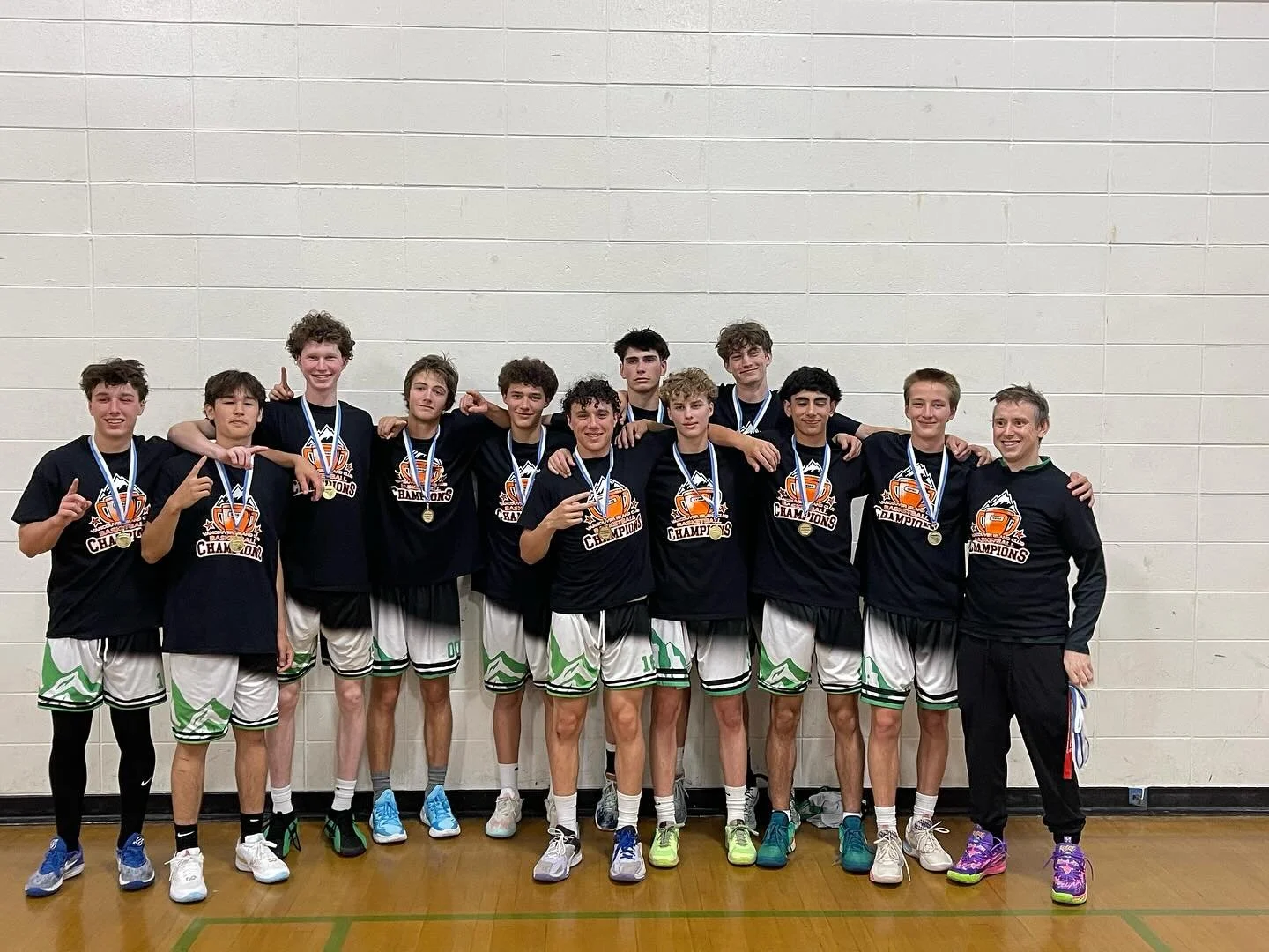 An epic final weekend featured us locking up 2 island championships; 2 second place and hosting our first ever athletic banquet! 🏆💯🔥

Congrats to all our award winners, team champions, coaches, but most of all thank you for being a part of our eve