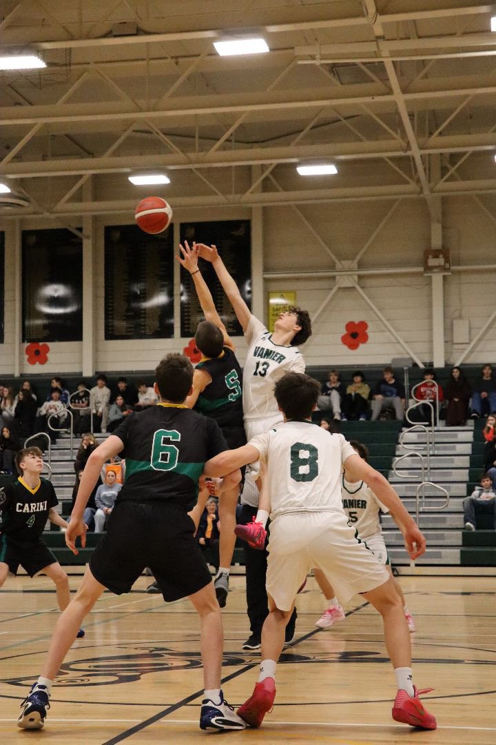 Big week for oak bay, my top 8 is shakin’