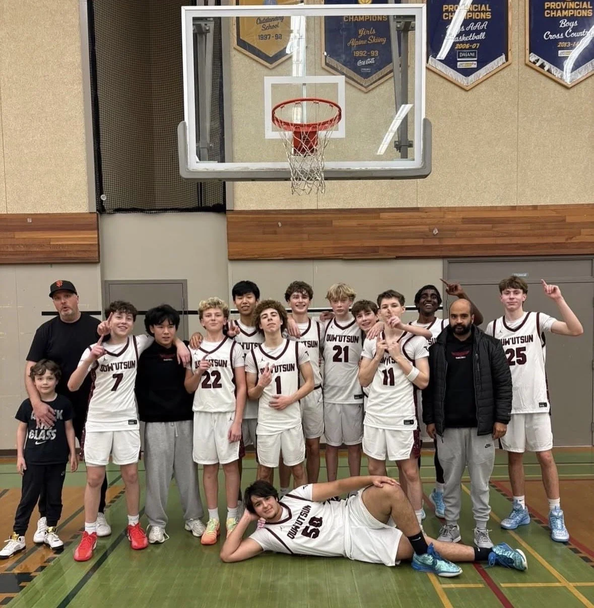 Quw’utsun big weekend; lambrick keeps it rollin’