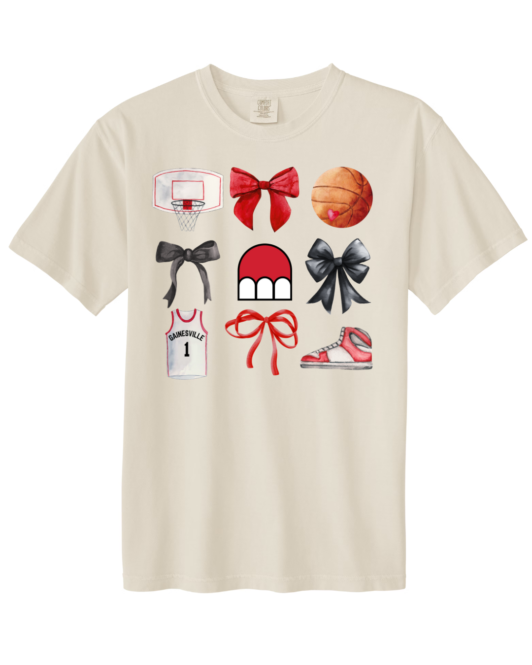 Gainesville Basketball Coquette