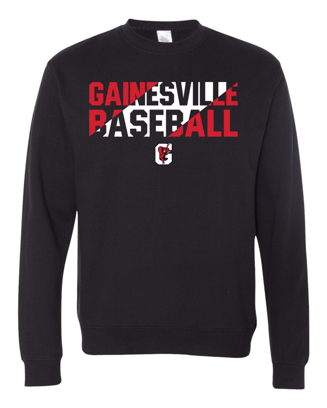 Gainesville Baseball Standard Sweatshirt